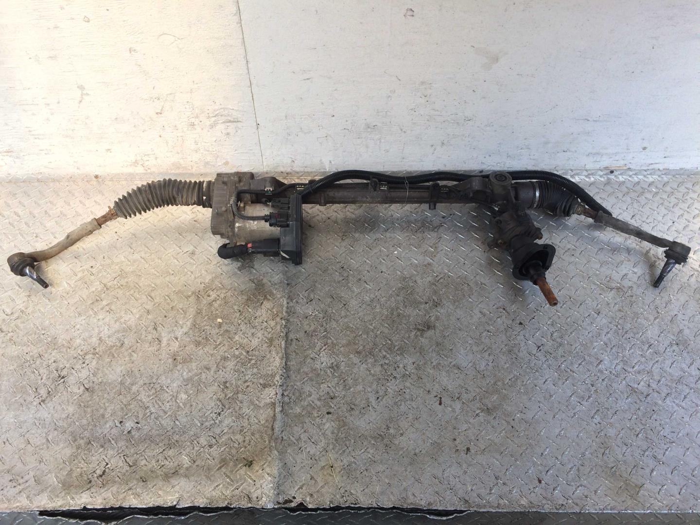 Рейка рулевая