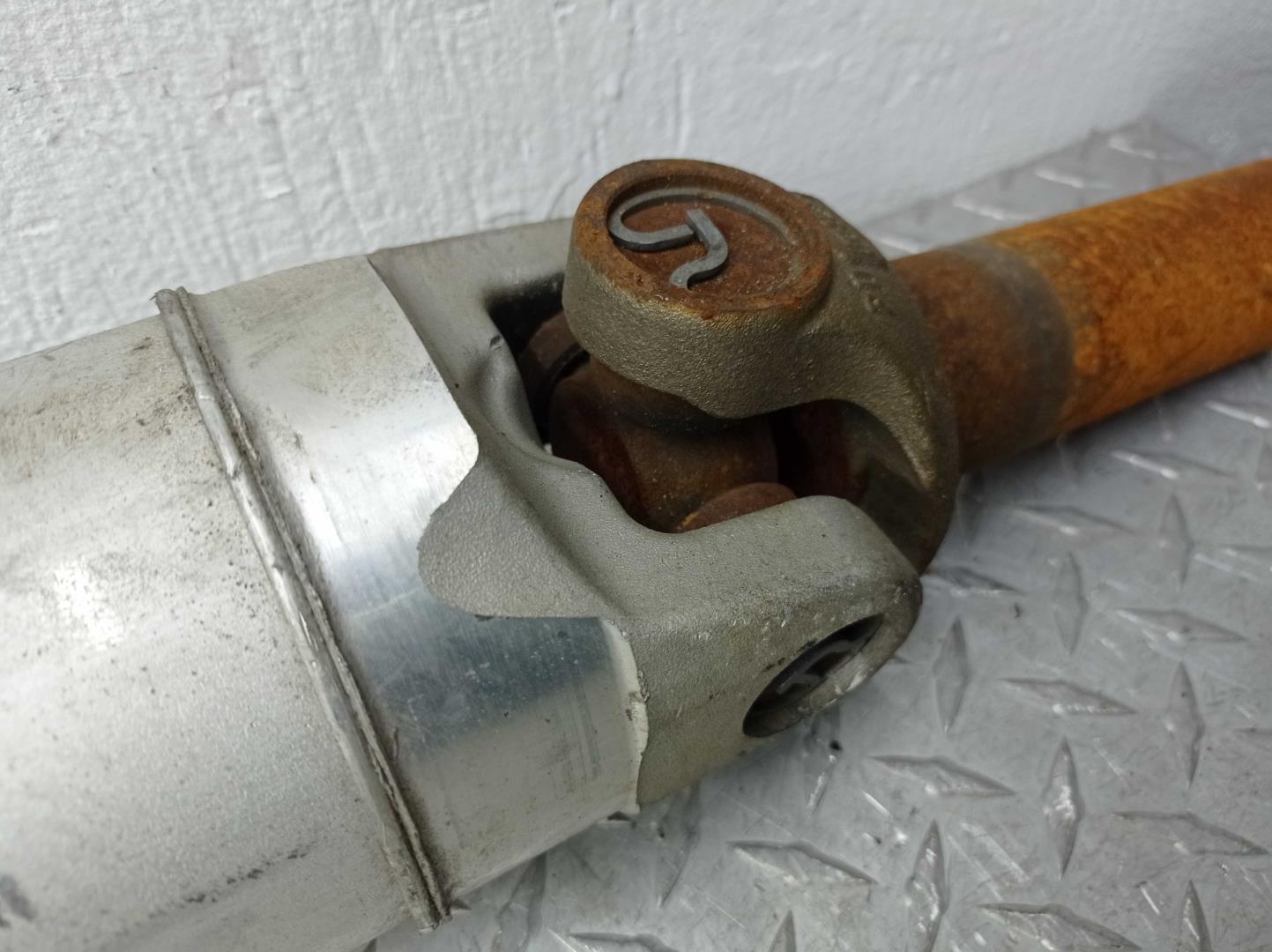 Вал карданный задний