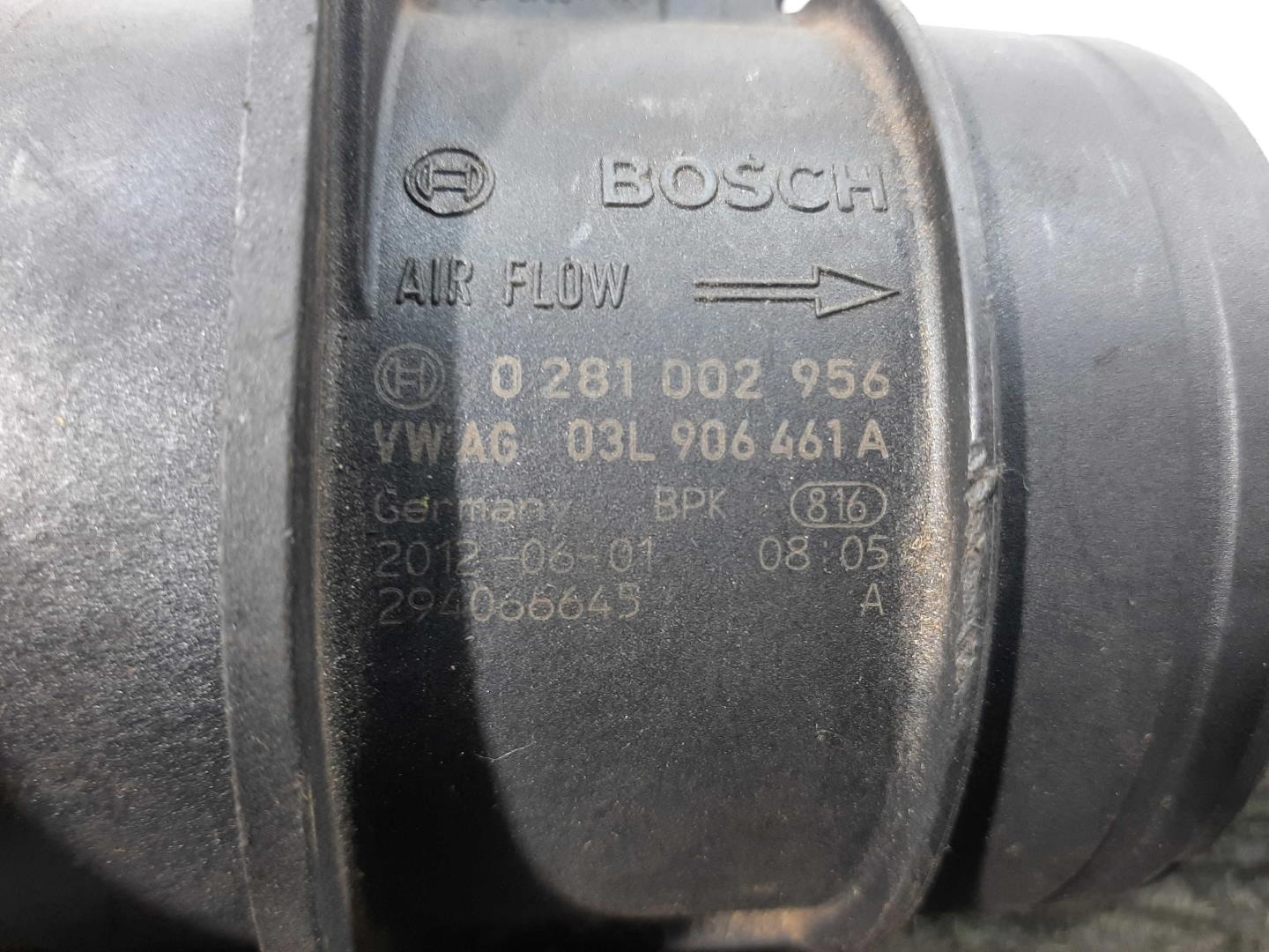 Расходомер воздуха (ДМРВ)