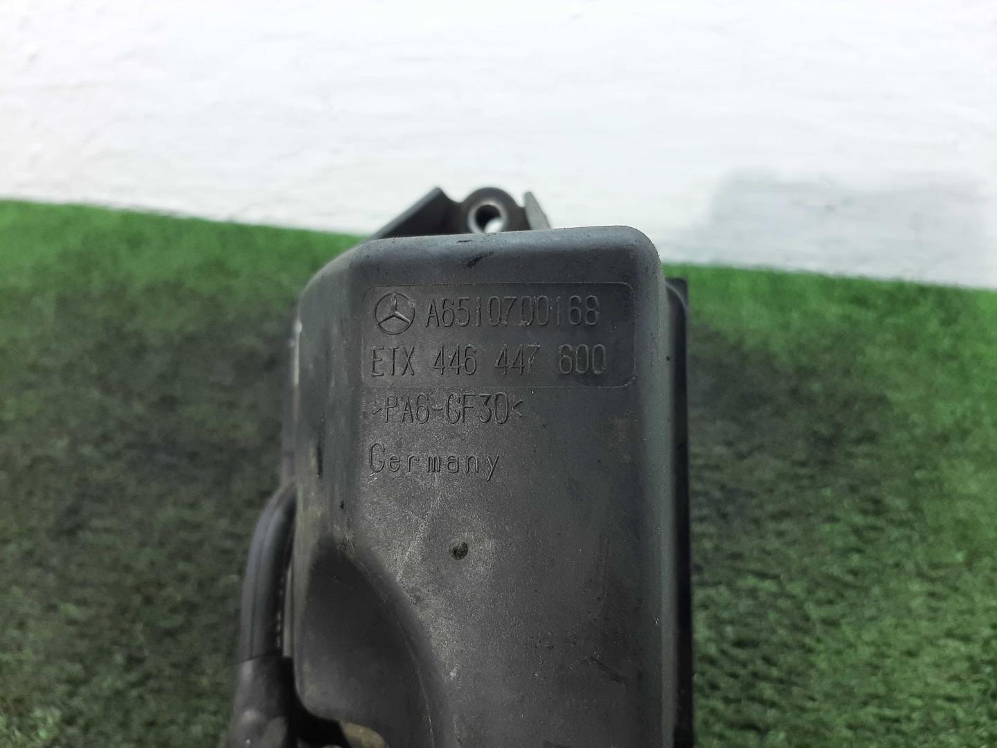 Ресивер воздушный