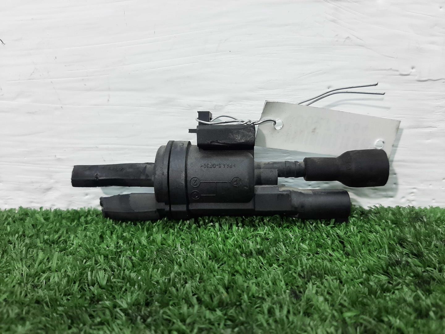 Клапан электромагнитный