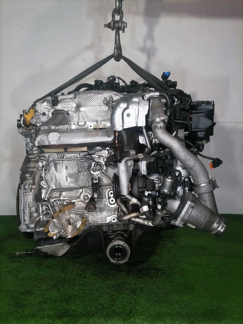 Двигатель (ДВС)