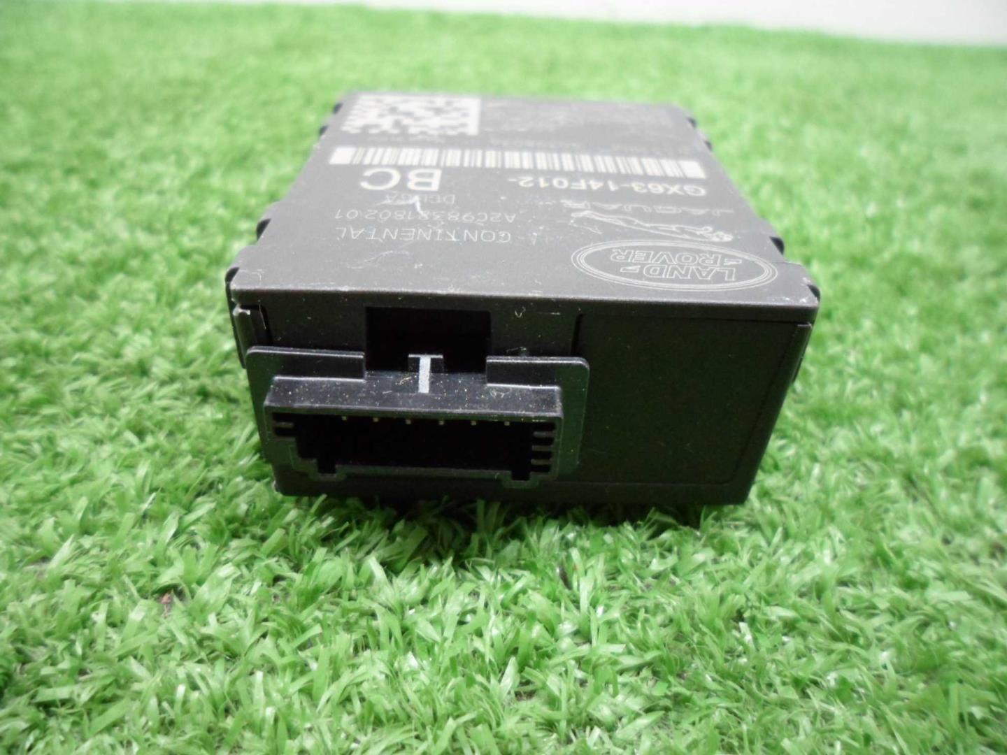 Блок электронный