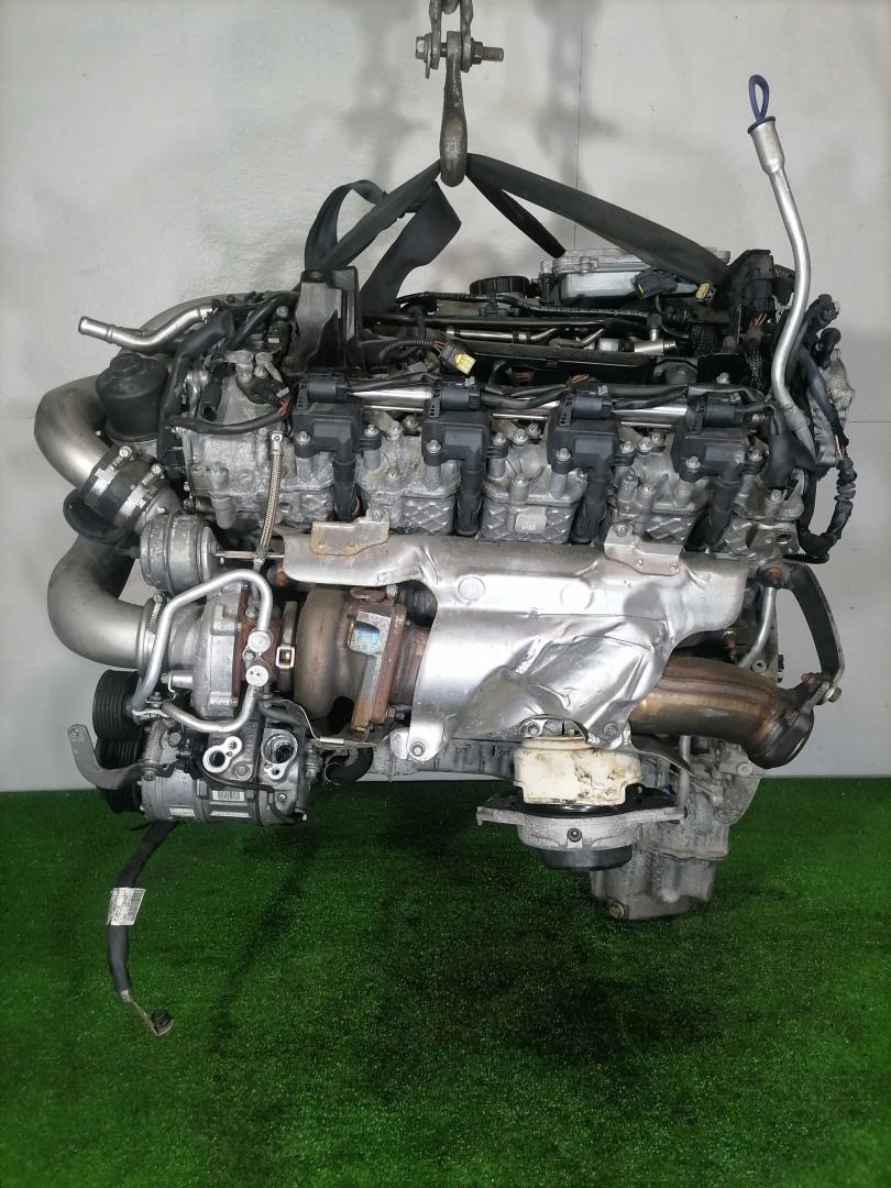 Двигатель (ДВС)