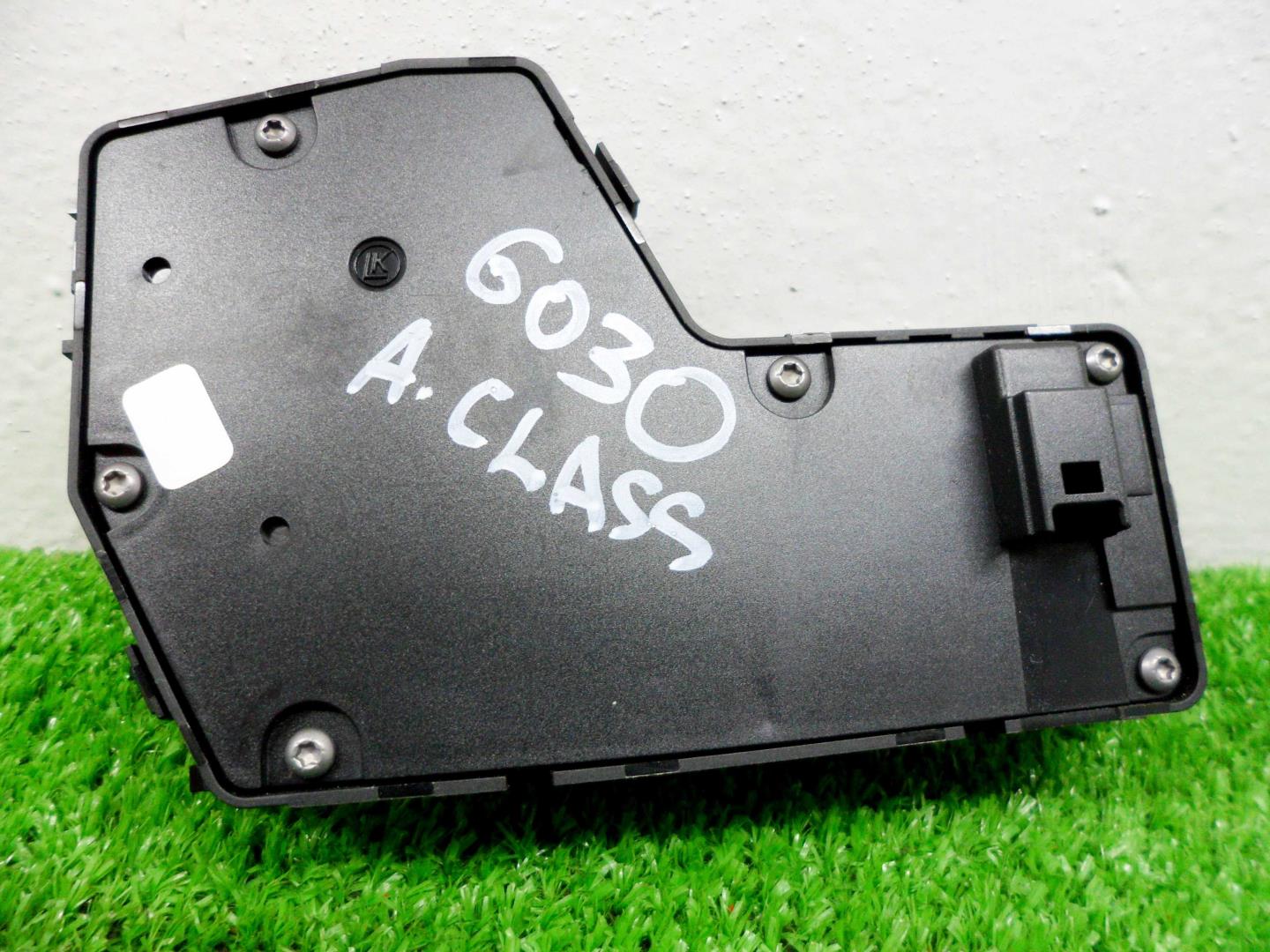 Переключатель регулировки сиденья