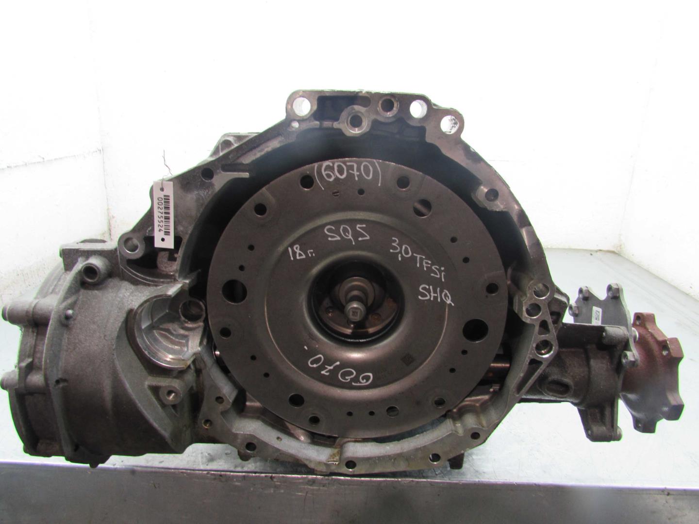 АКПП (автоматическая коробка переключения передач)