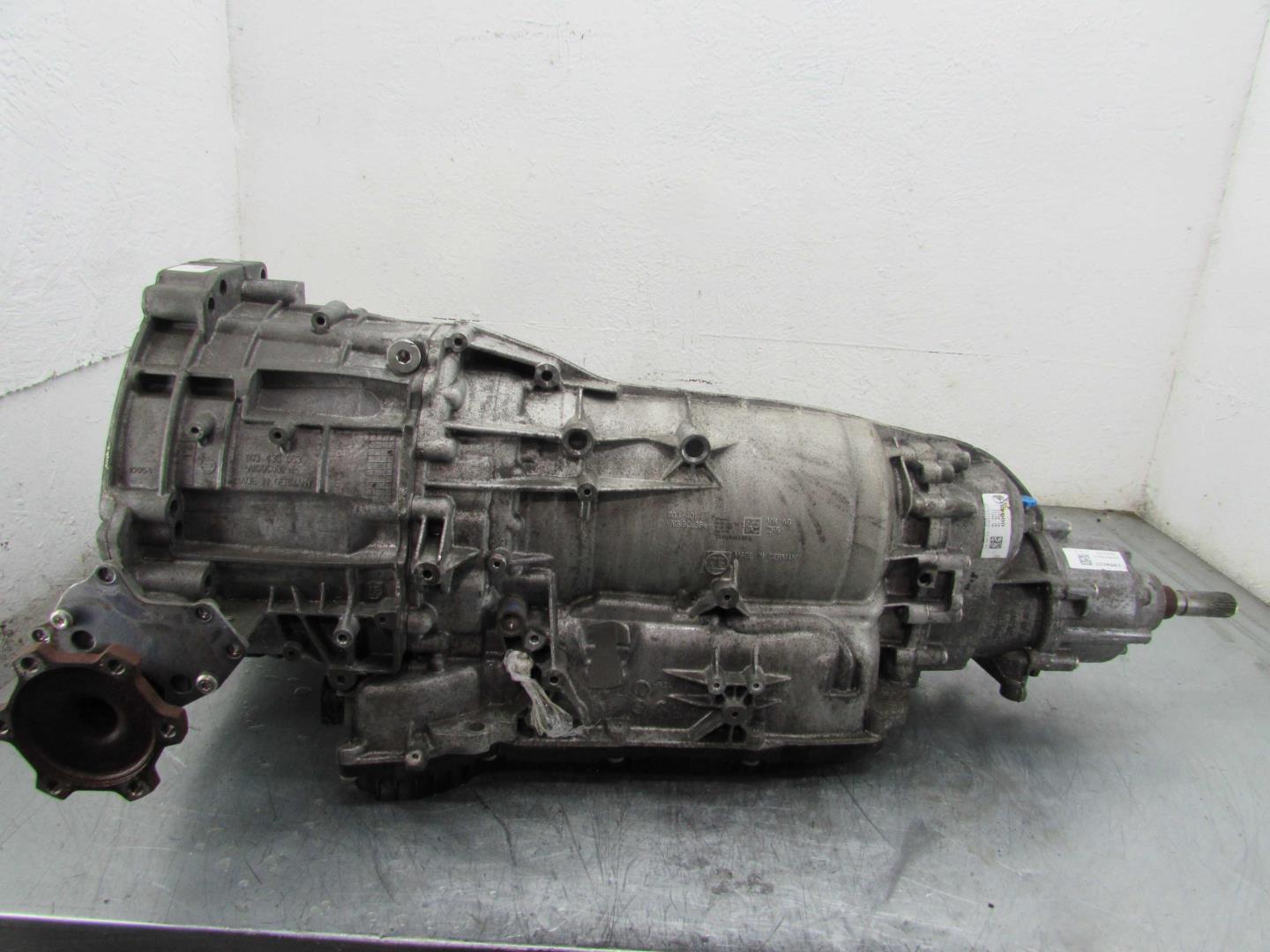 АКПП (автоматическая коробка переключения передач)