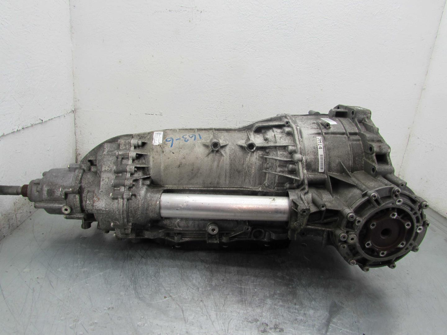 АКПП (автоматическая коробка переключения передач)