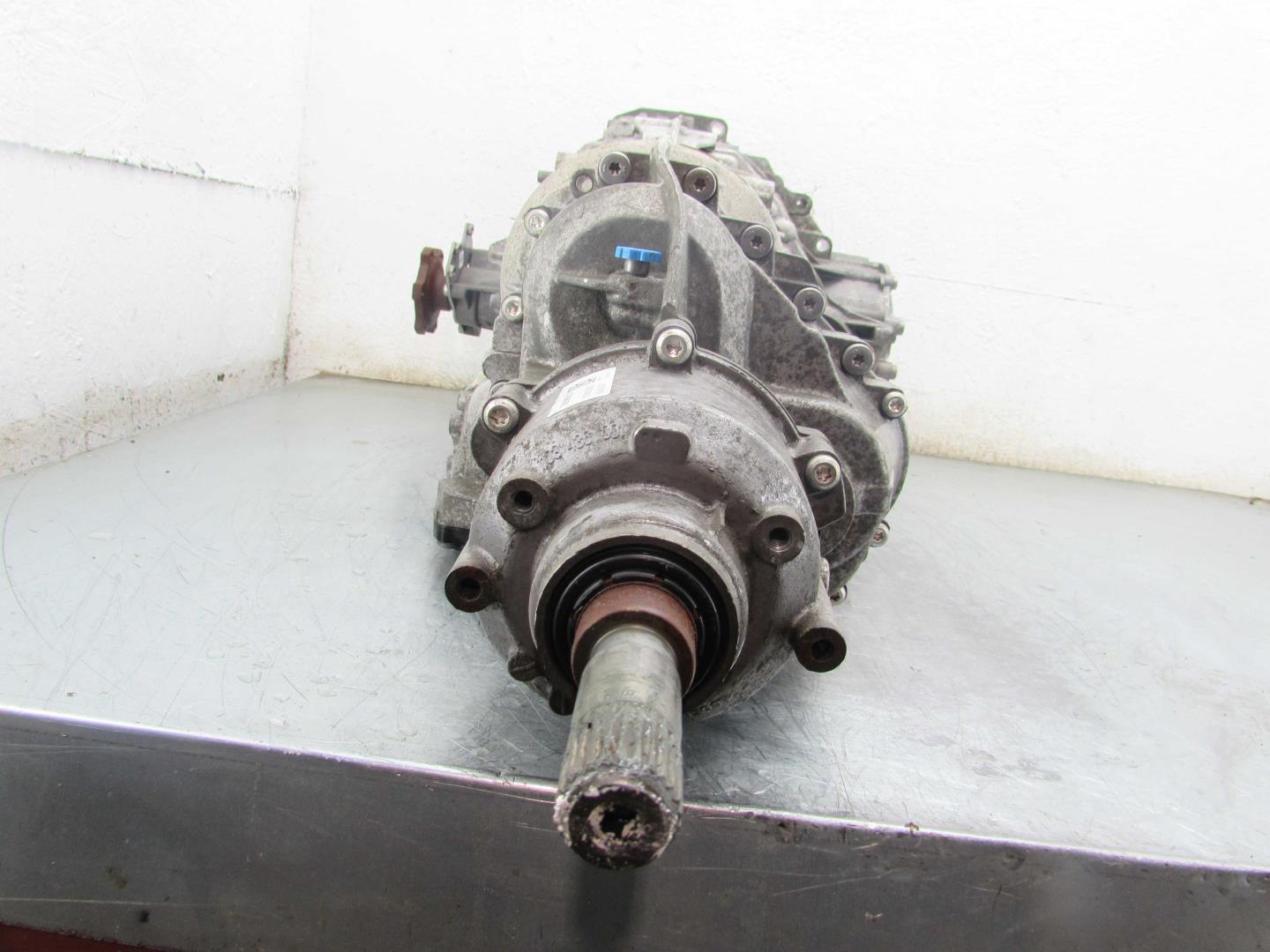 АКПП (автоматическая коробка переключения передач)