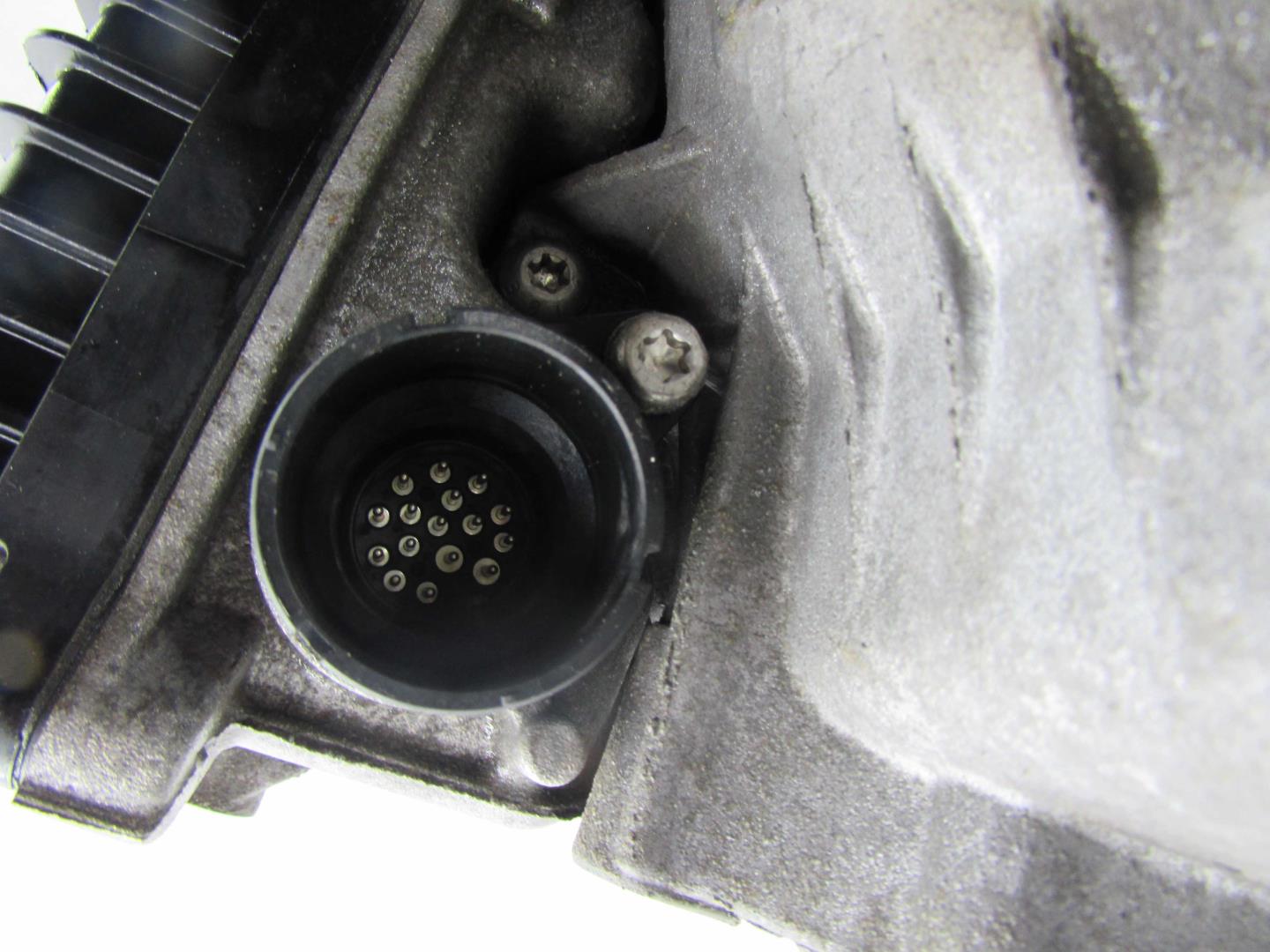 АКПП (автоматическая коробка переключения передач)