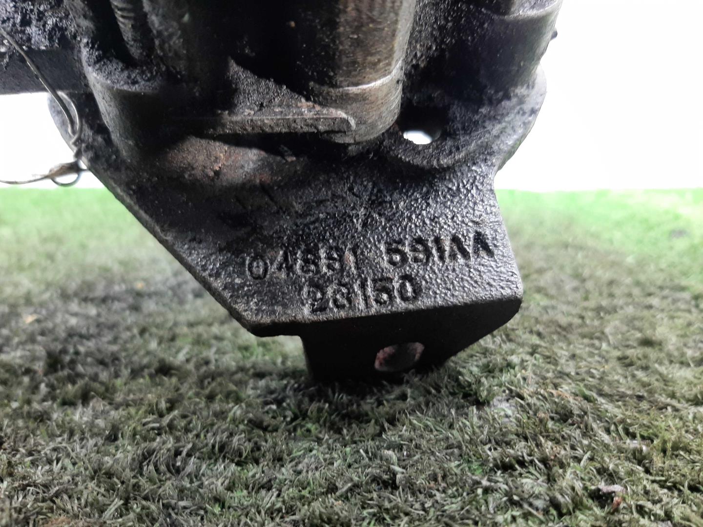 Насос ГУР (гидроусилитель руля)