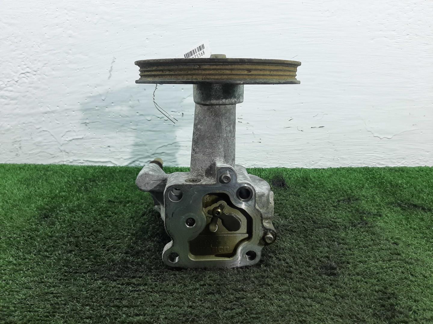 Насос вакуумный