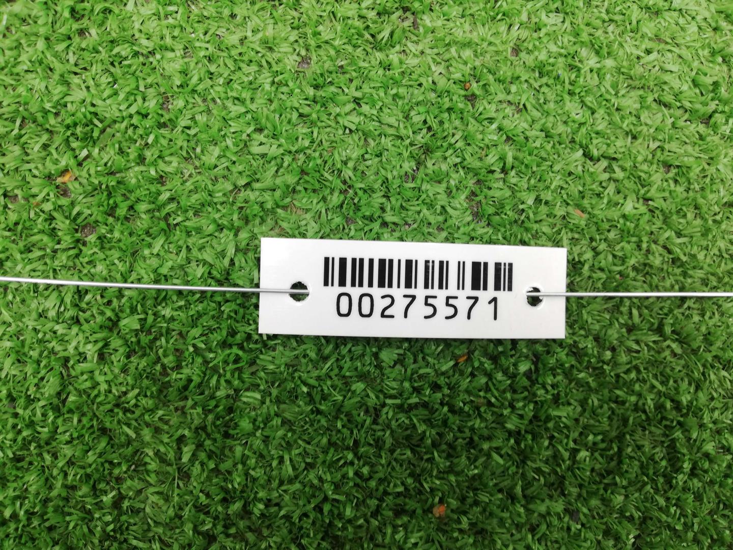 Накладка заднего крыла левого