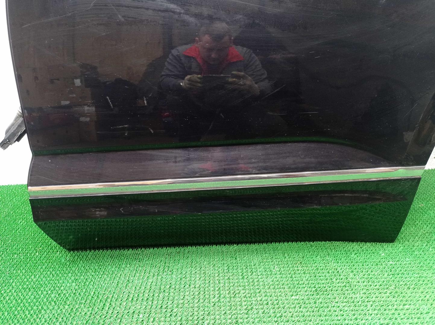 Замок двери задней левой