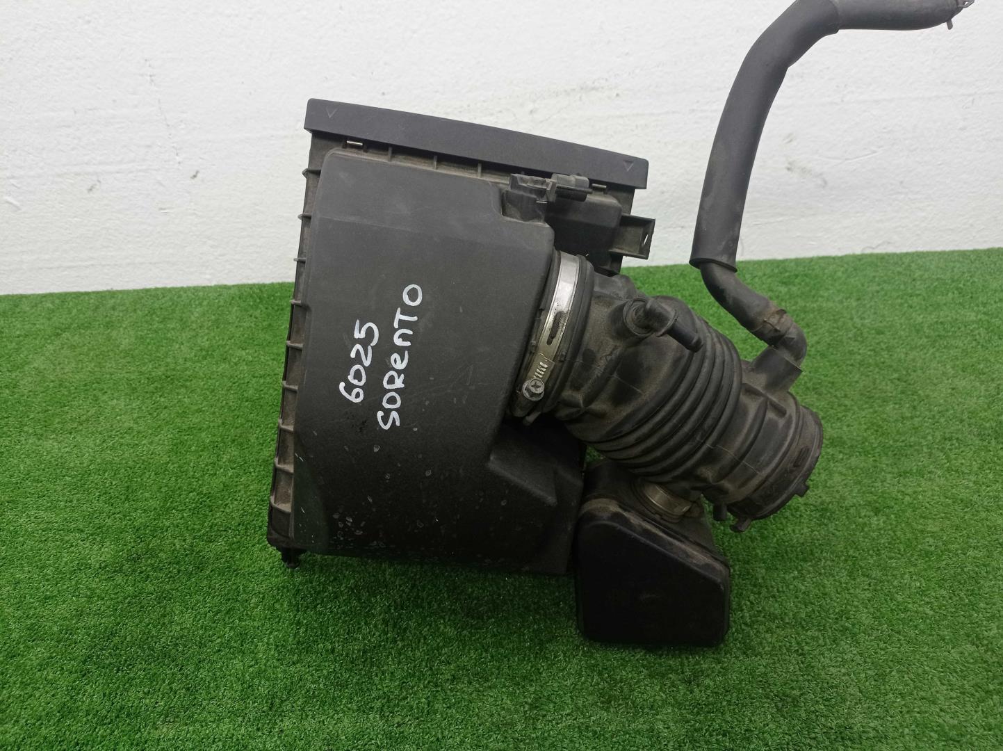 Корпус воздушного фильтра