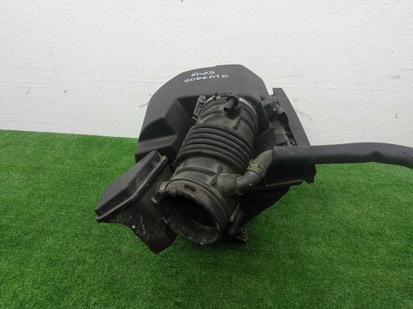 Корпус воздушного фильтра