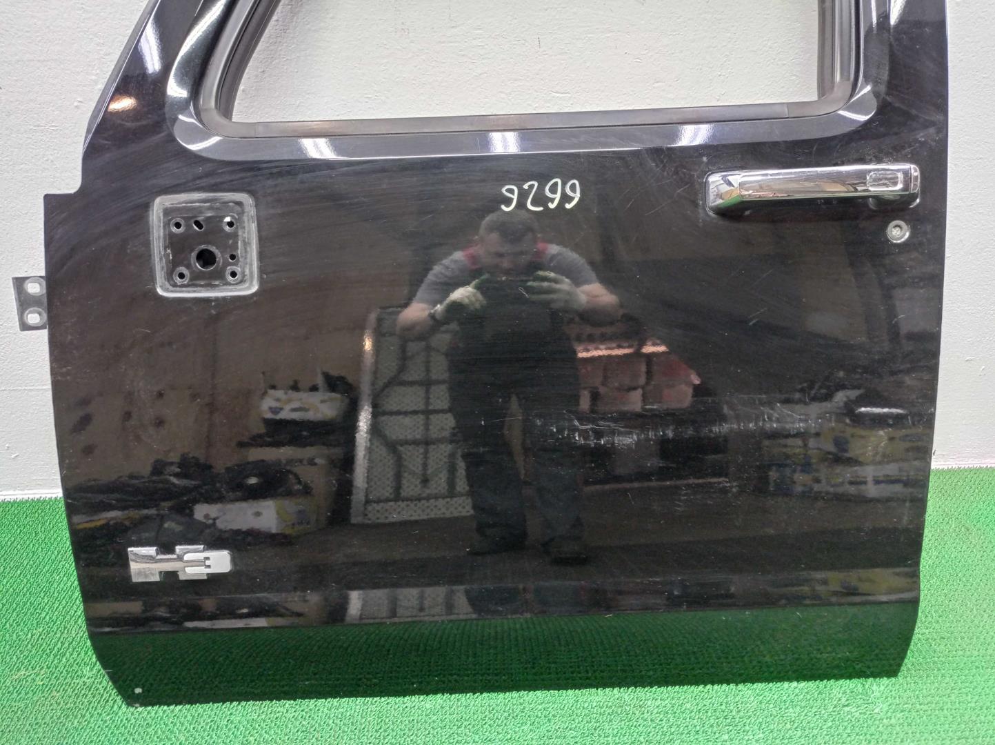 Дверь передняя левая