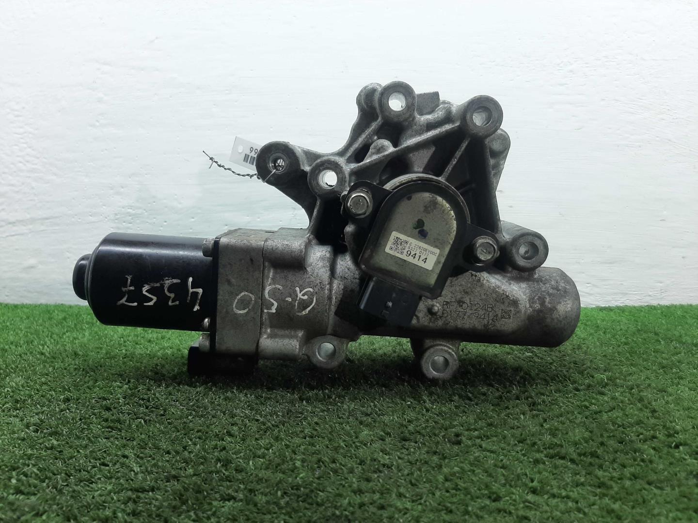 Клапан электромагнитный