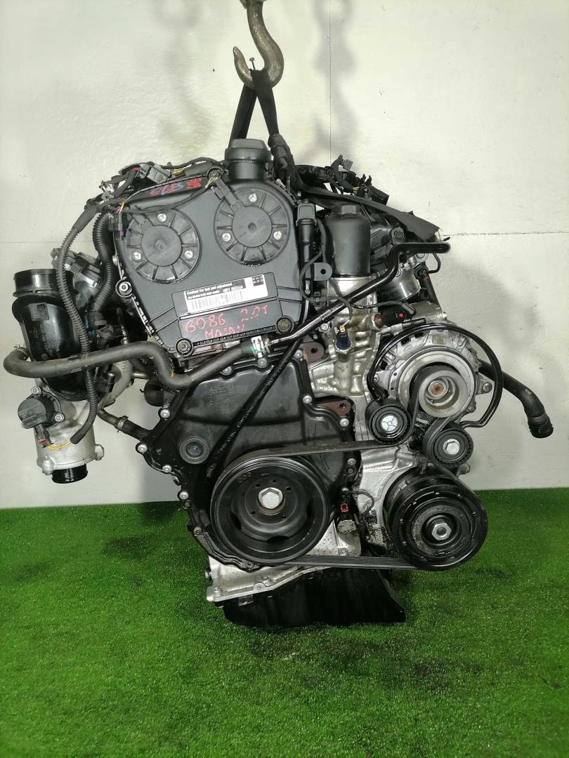 Двигатель (ДВС)