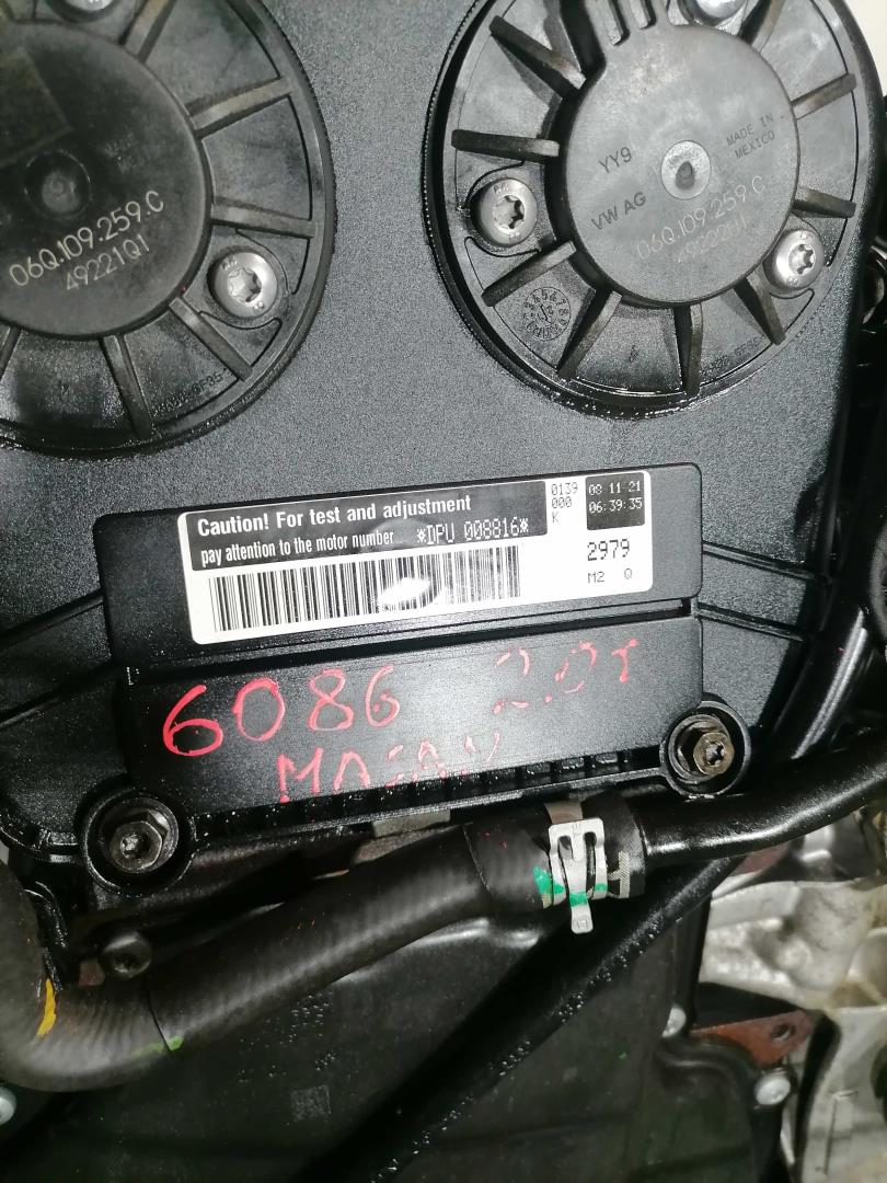 ТНВД (Топливный насос высокого давления)