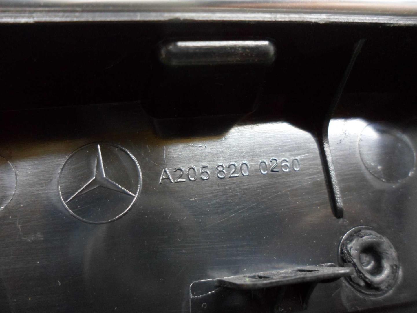 Фонарь задний (стоп сигнал)