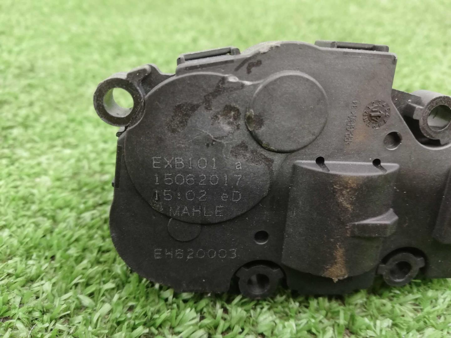 Моторчик заслонки печки