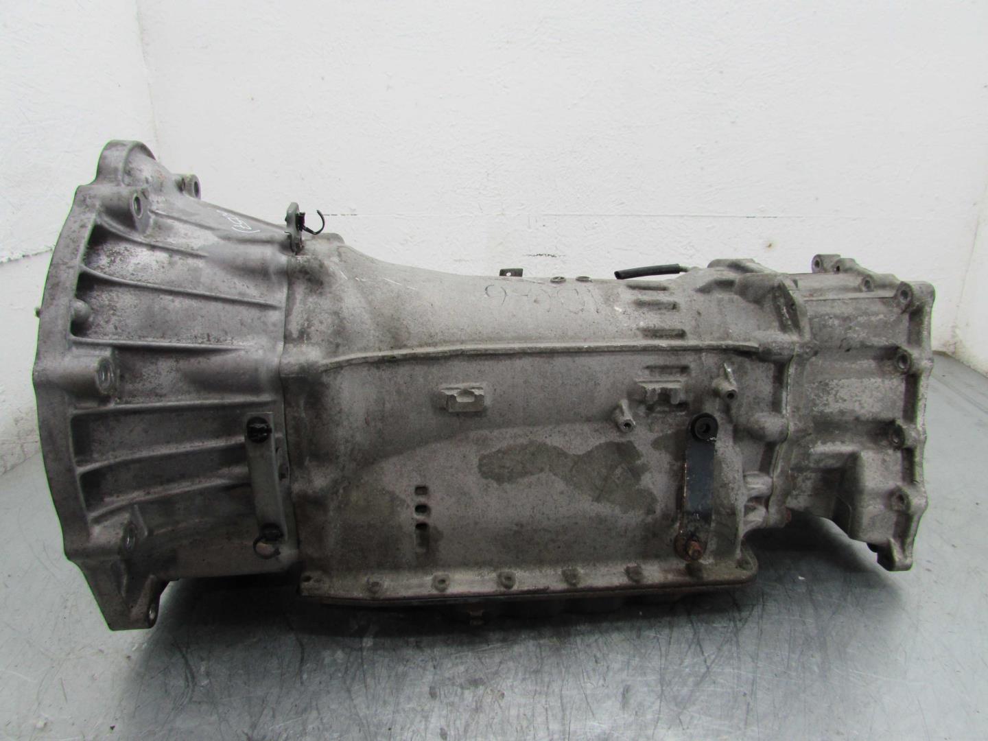 АКПП (автоматическая коробка переключения передач)