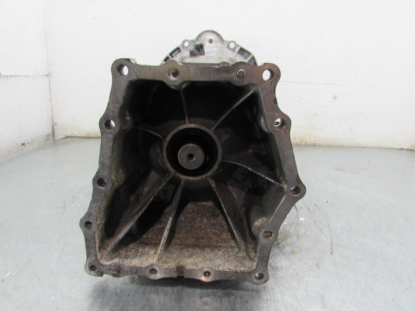 АКПП (автоматическая коробка переключения передач)