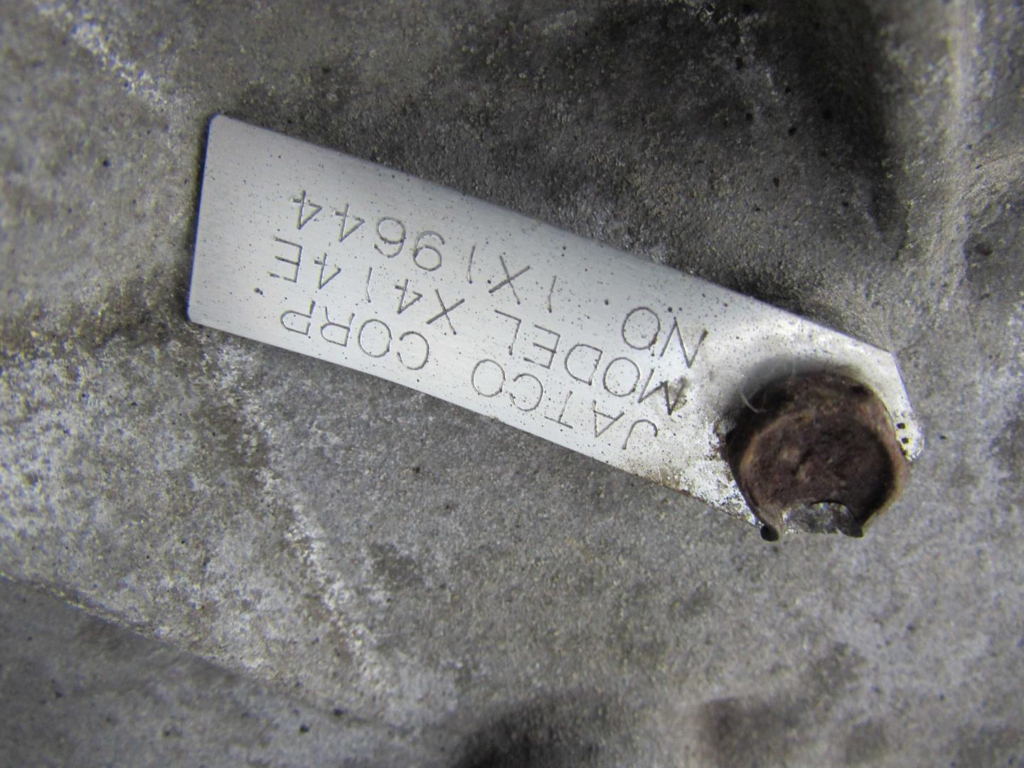 АКПП (автоматическая коробка переключения передач)