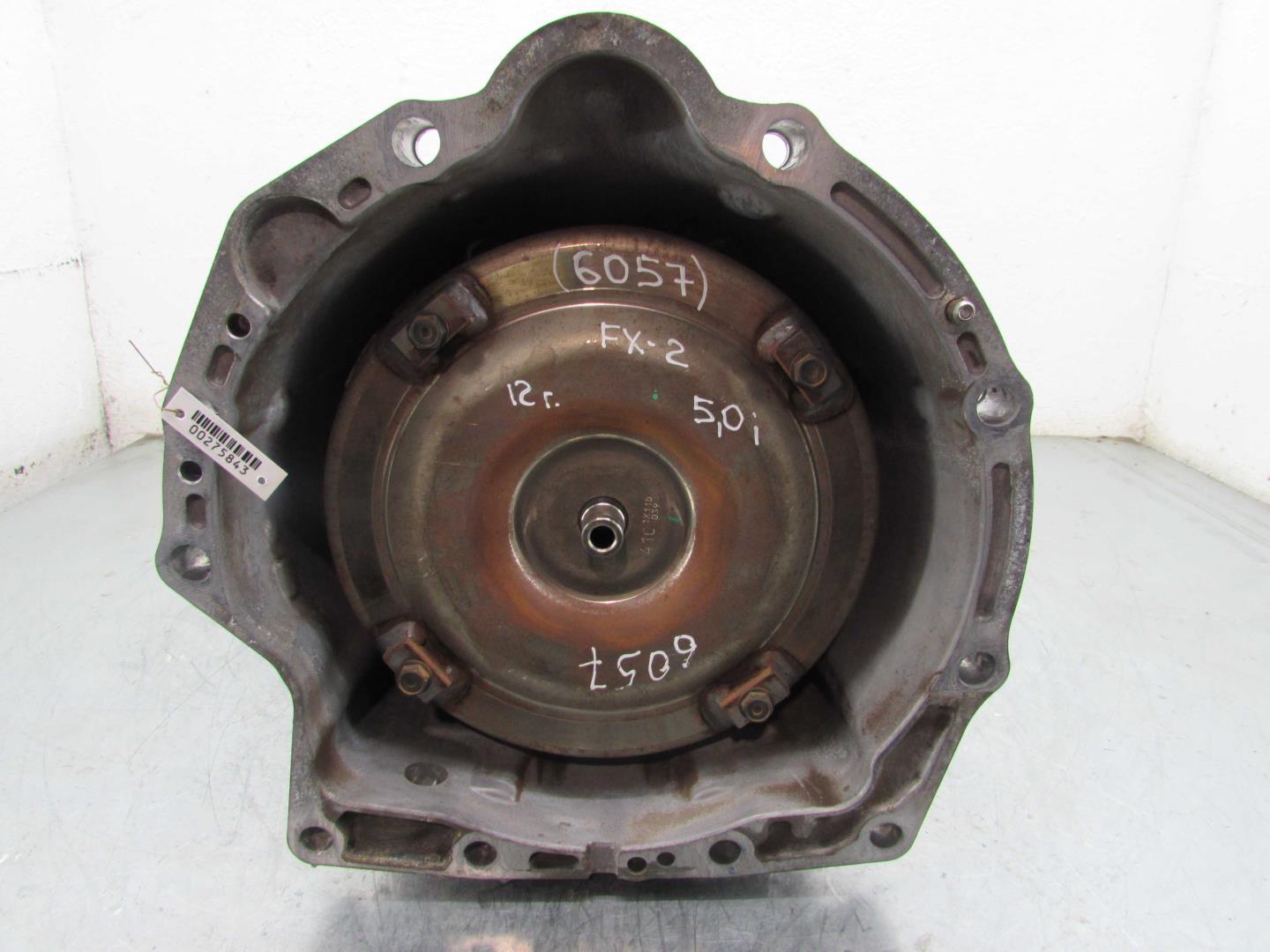 АКПП (автоматическая коробка переключения передач)