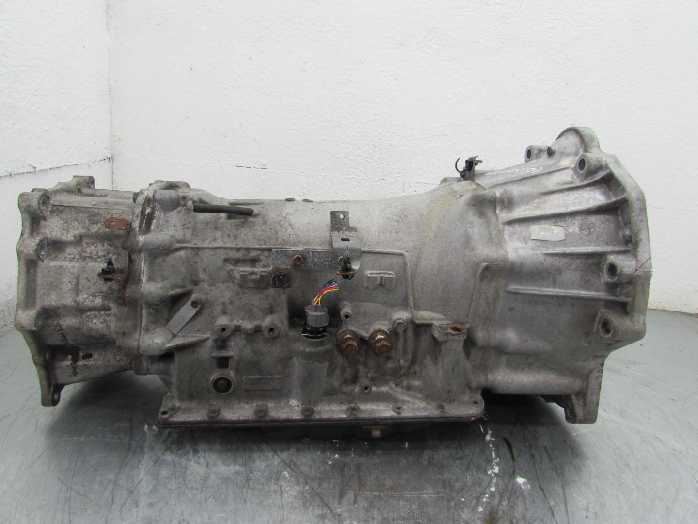 АКПП (автоматическая коробка переключения передач)