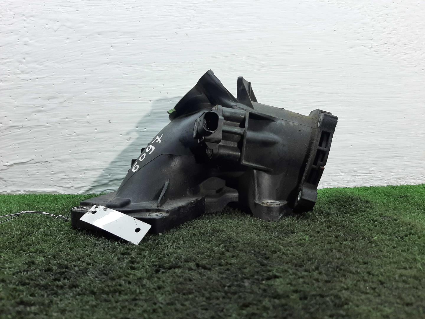 Патрубок воздушного фильтра