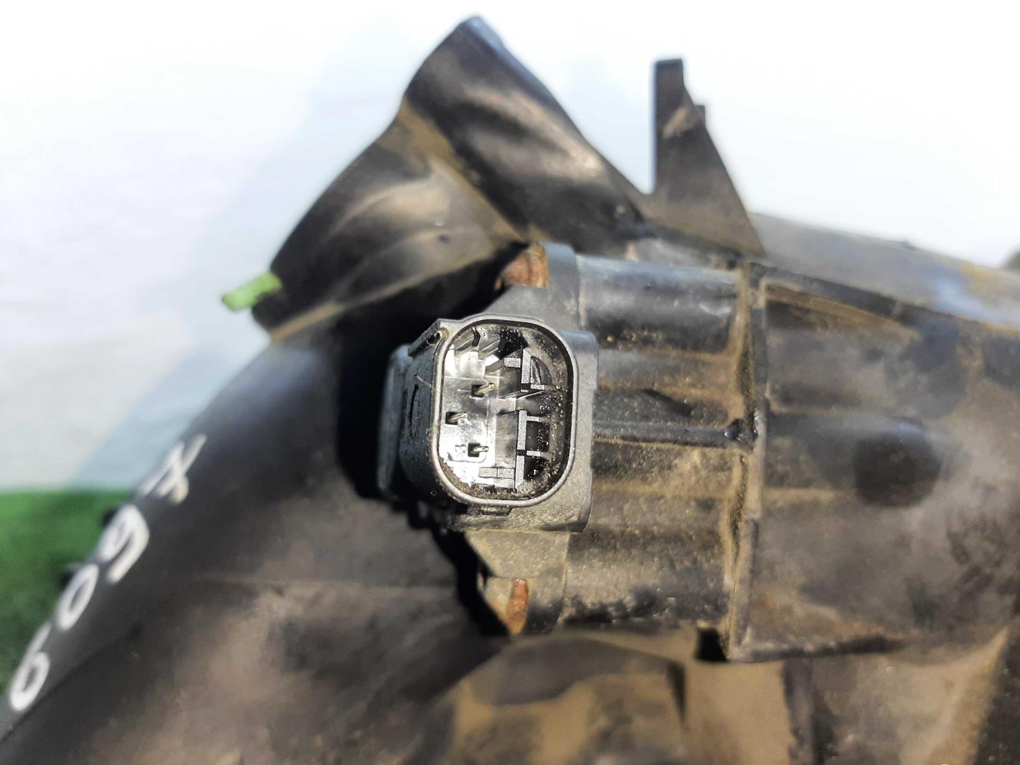 Патрубок воздушного фильтра