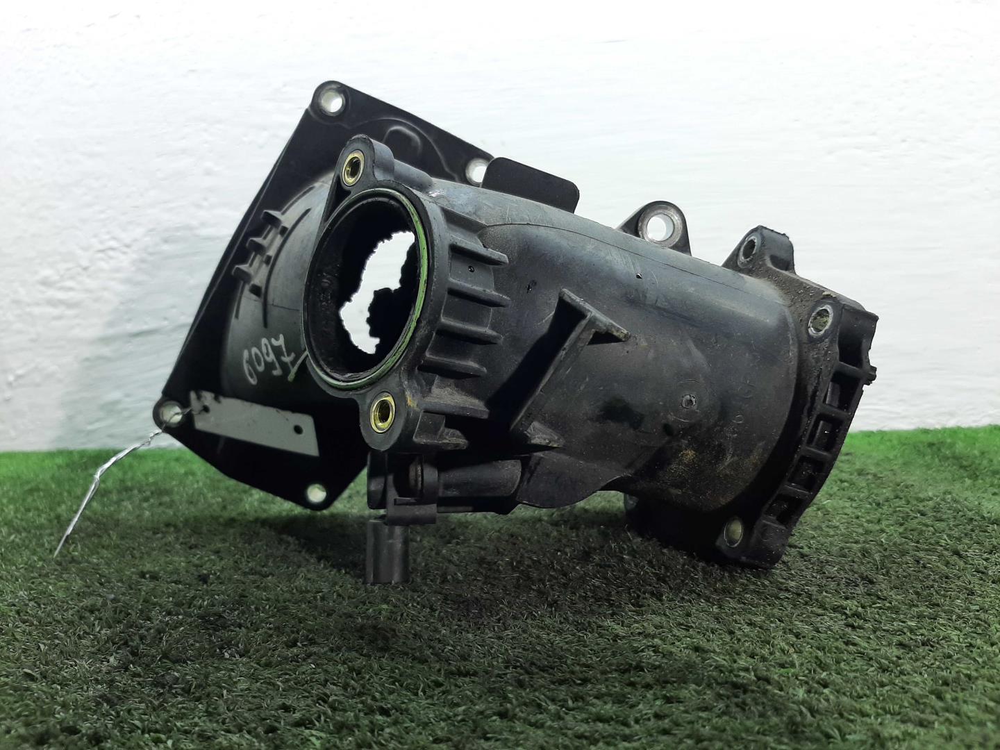 Патрубок воздушного фильтра