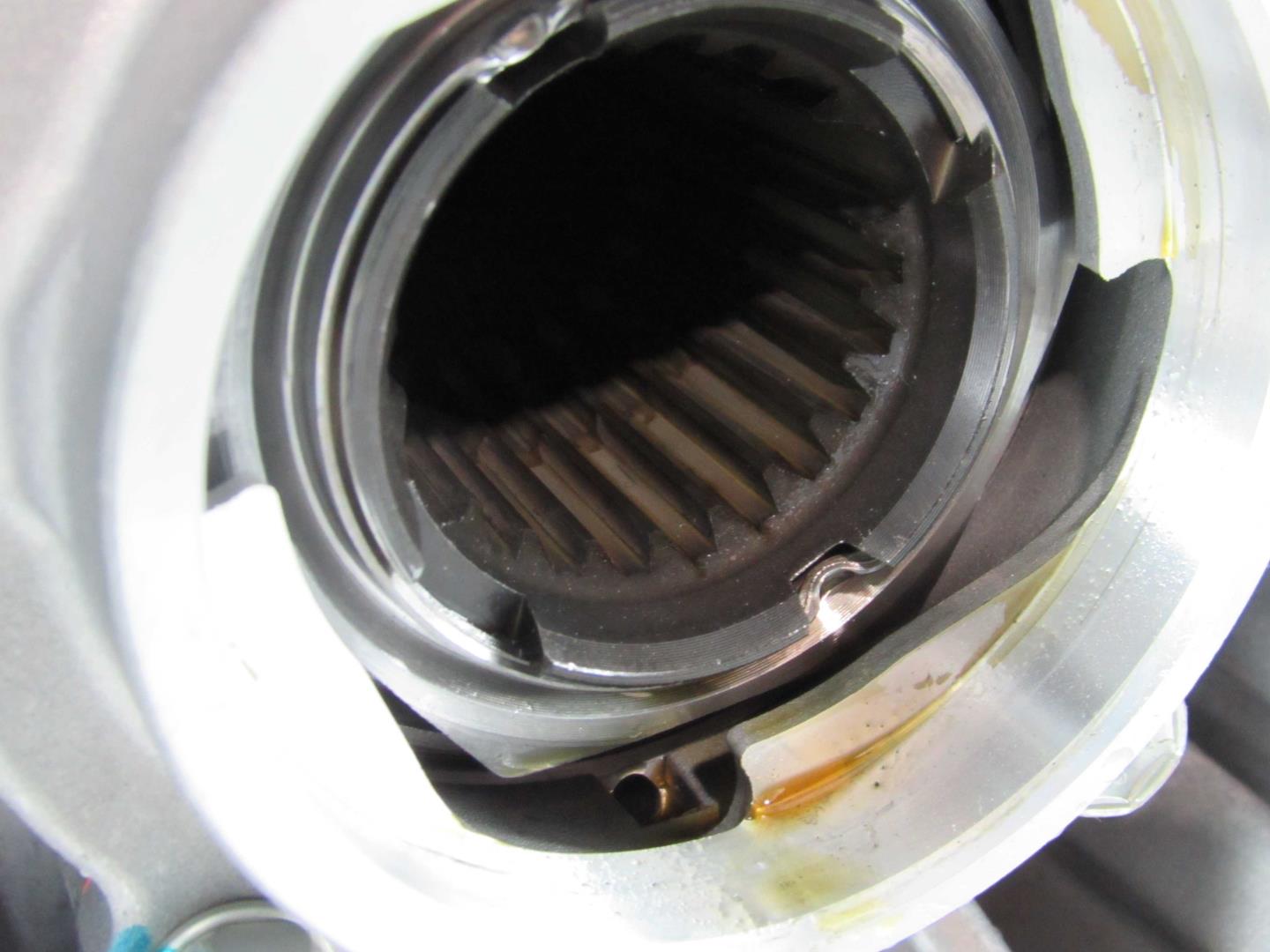 МКПП (механическая коробка переключения передач)