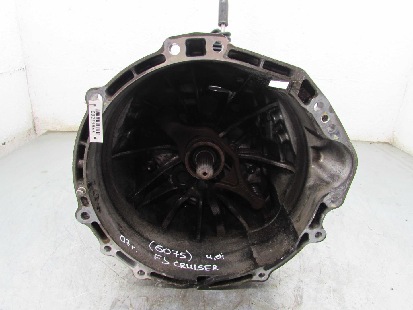 МКПП (механическая коробка переключения передач)