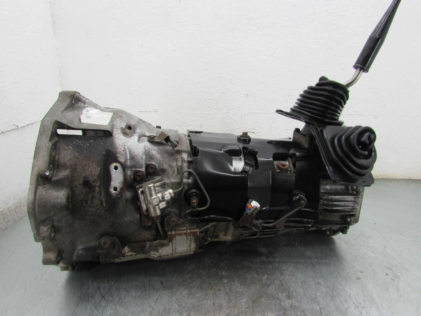 МКПП (механическая коробка переключения передач)