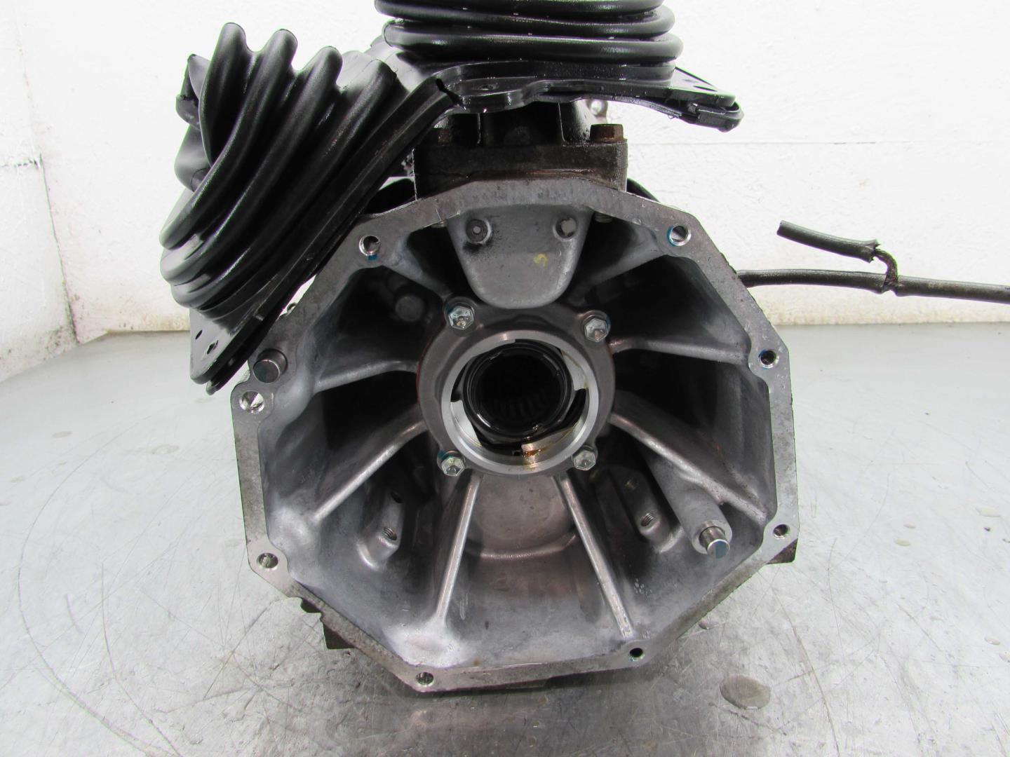 МКПП (механическая коробка переключения передач)