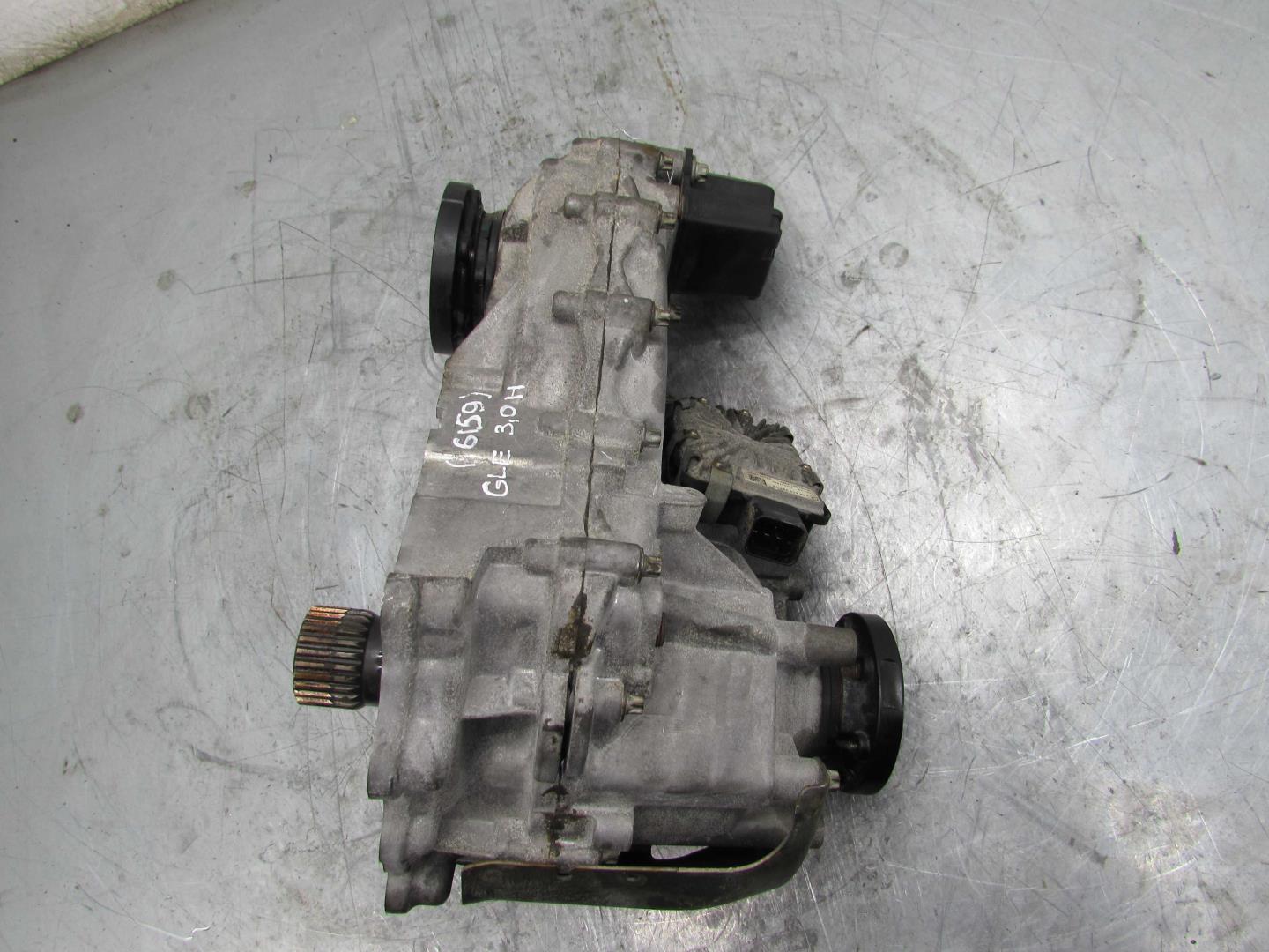 Коробка раздаточная