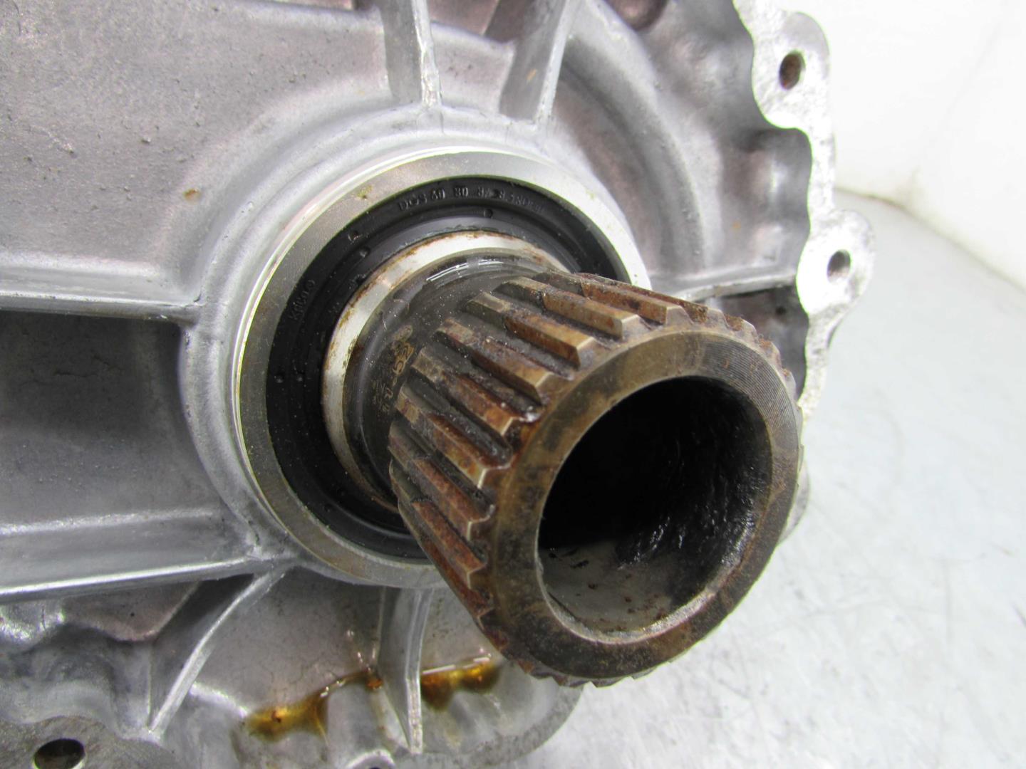 Коробка раздаточная