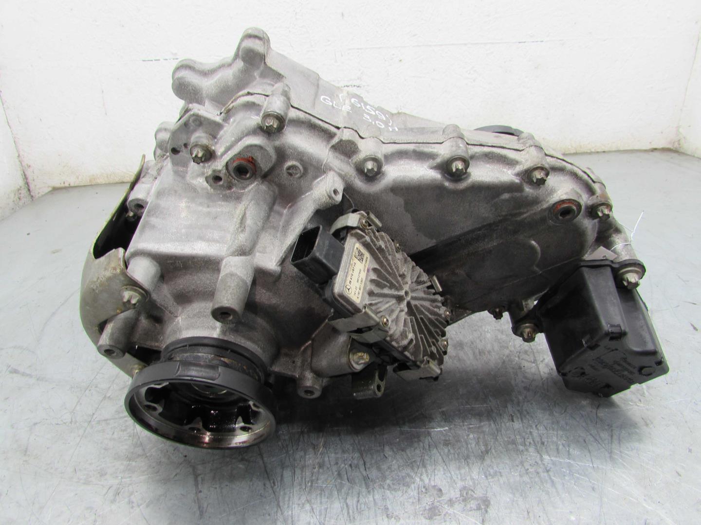 Коробка раздаточная