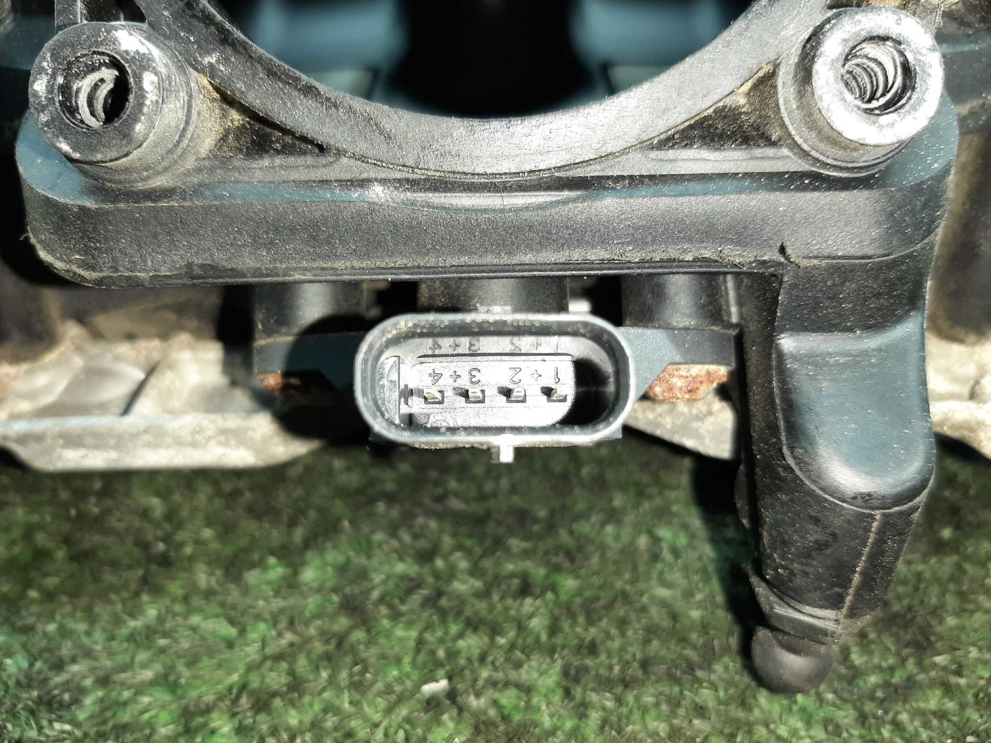 Коллектор впускной