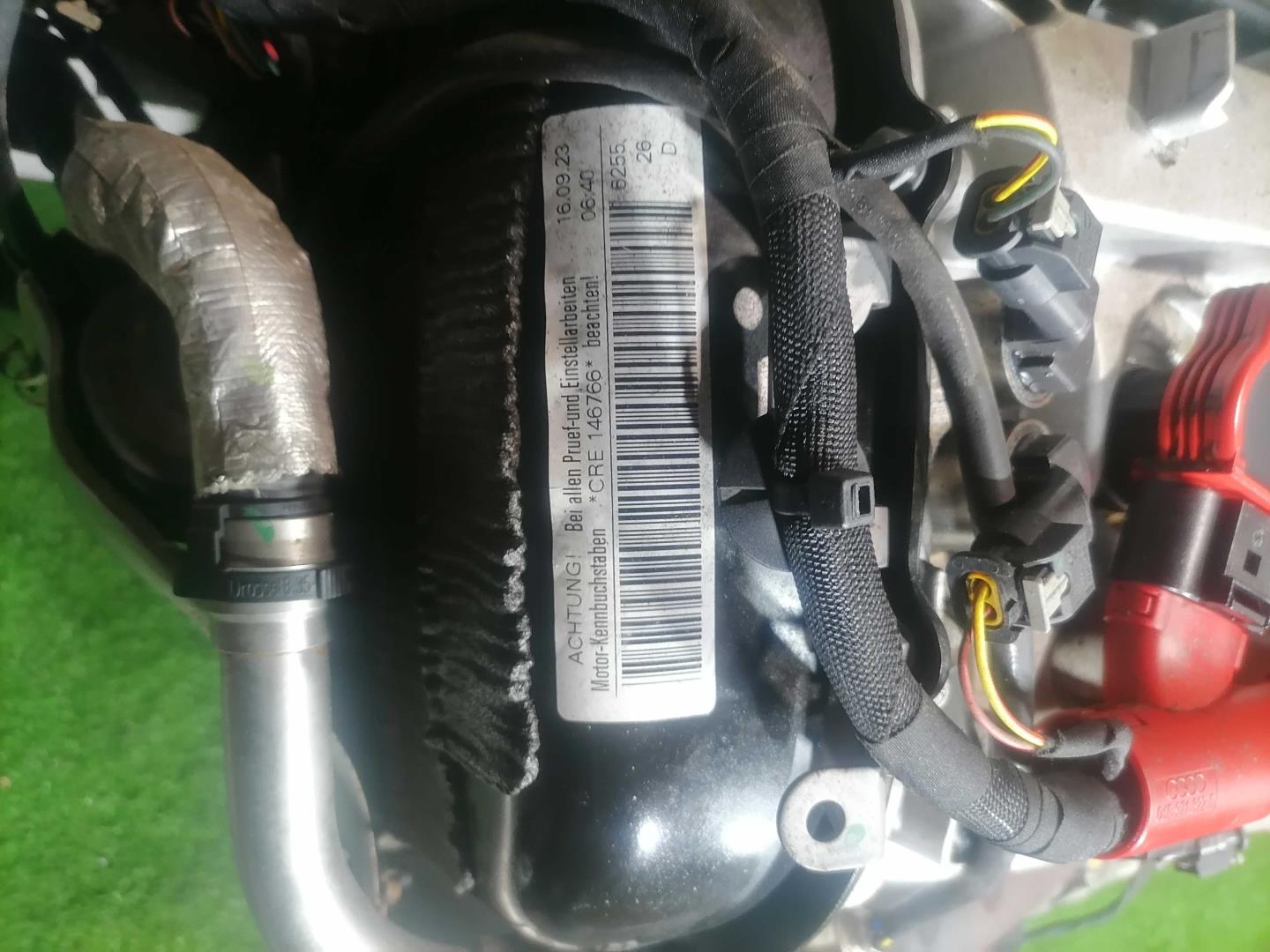 Коллектор выпускной