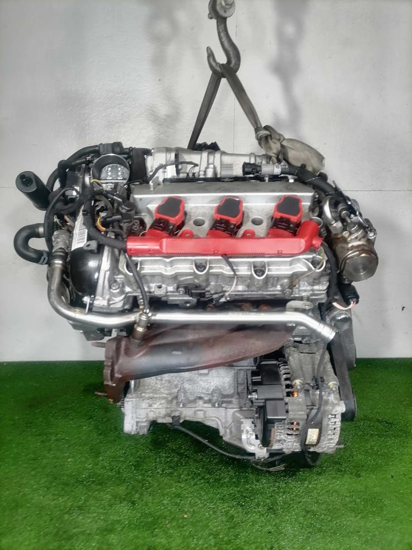 Радиатор масляный (теплообменник)