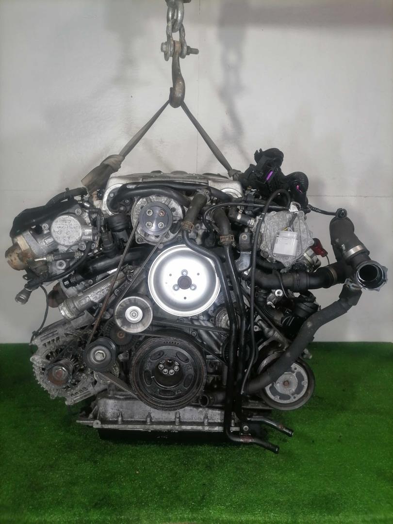 Радиатор масляный (теплообменник)