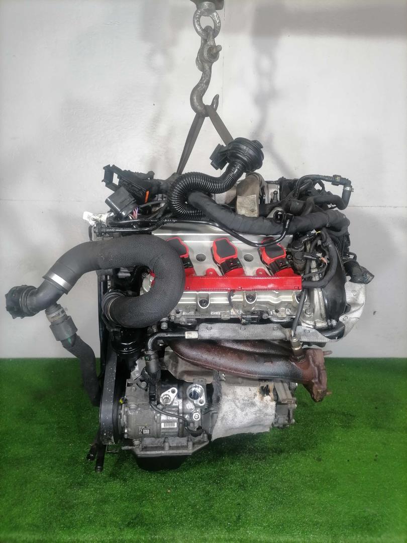 Радиатор масляный (теплообменник)