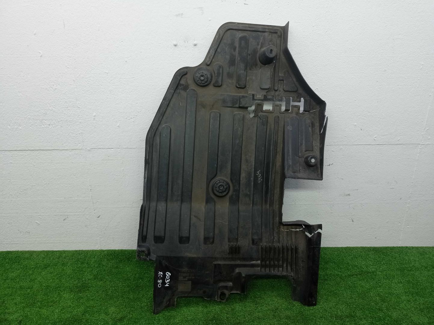 Защита антигравийная