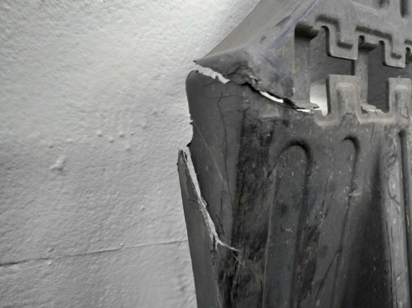 Защита антигравийная