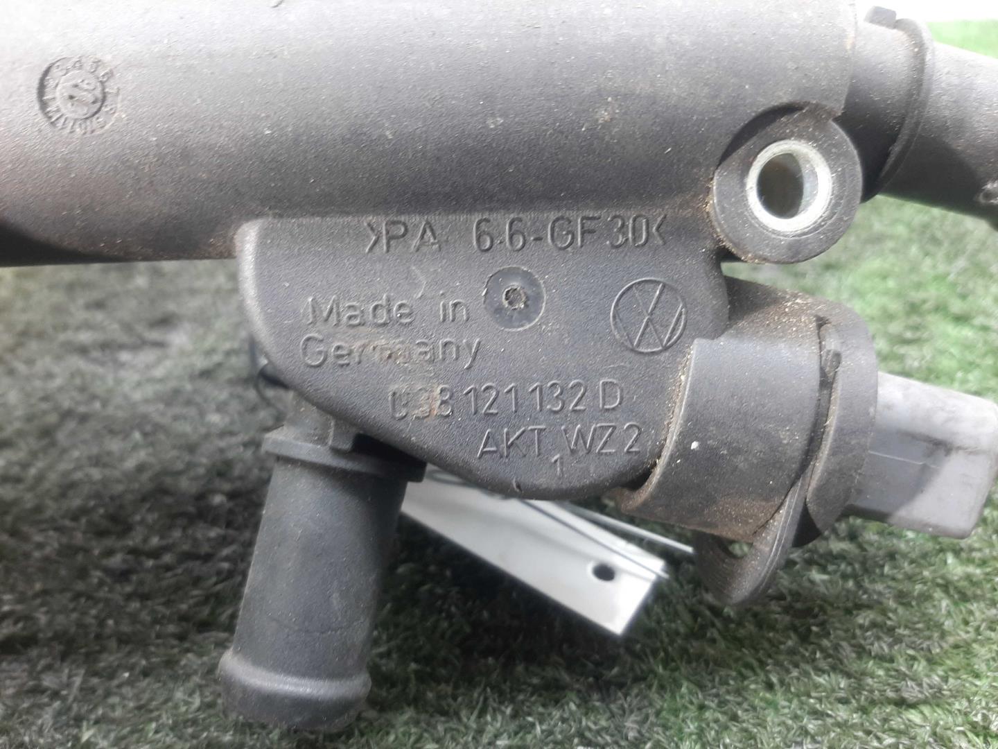 Корпус термостата