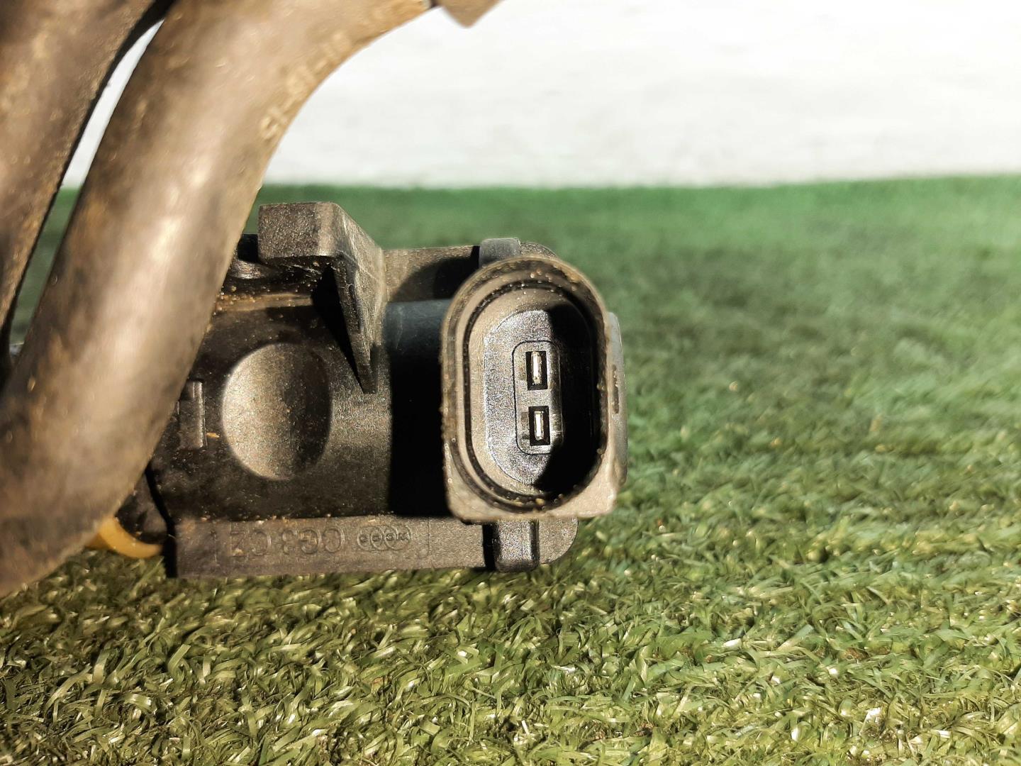 Клапан электромагнитный